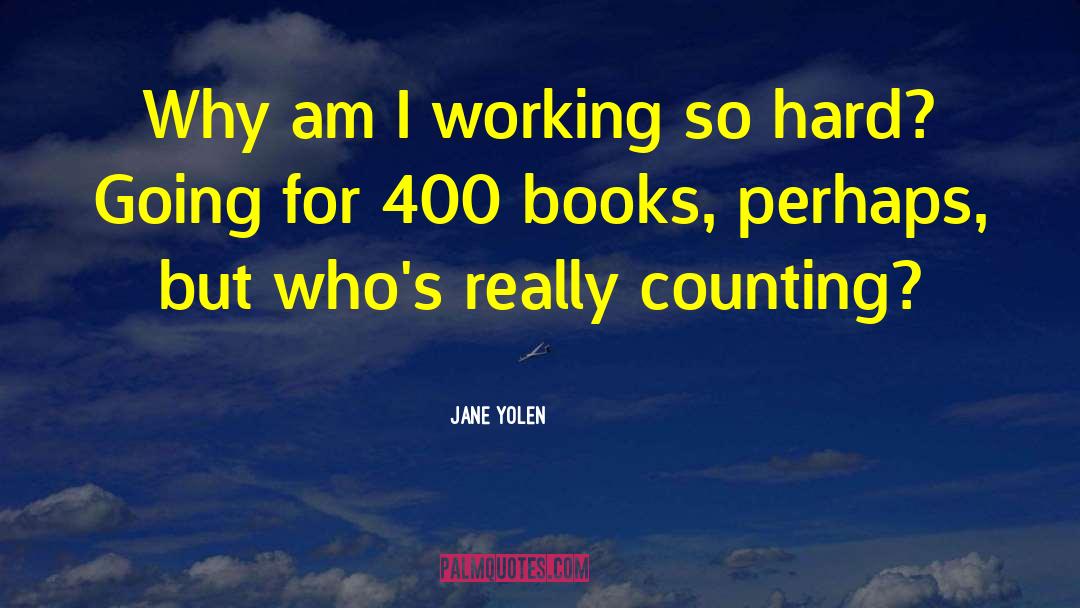 400 Meter quotes by Jane Yolen