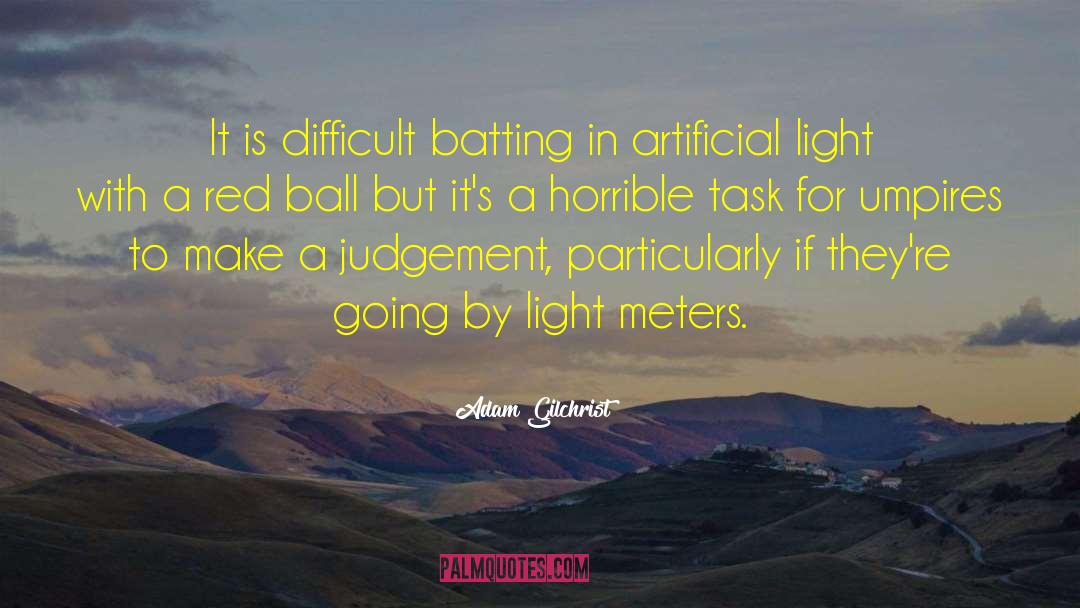 400 Meter quotes by Adam Gilchrist