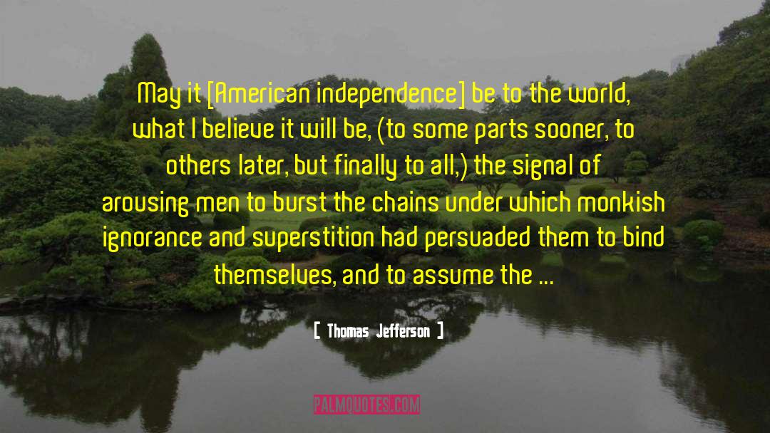 40th Anniversary quotes by Thomas Jefferson