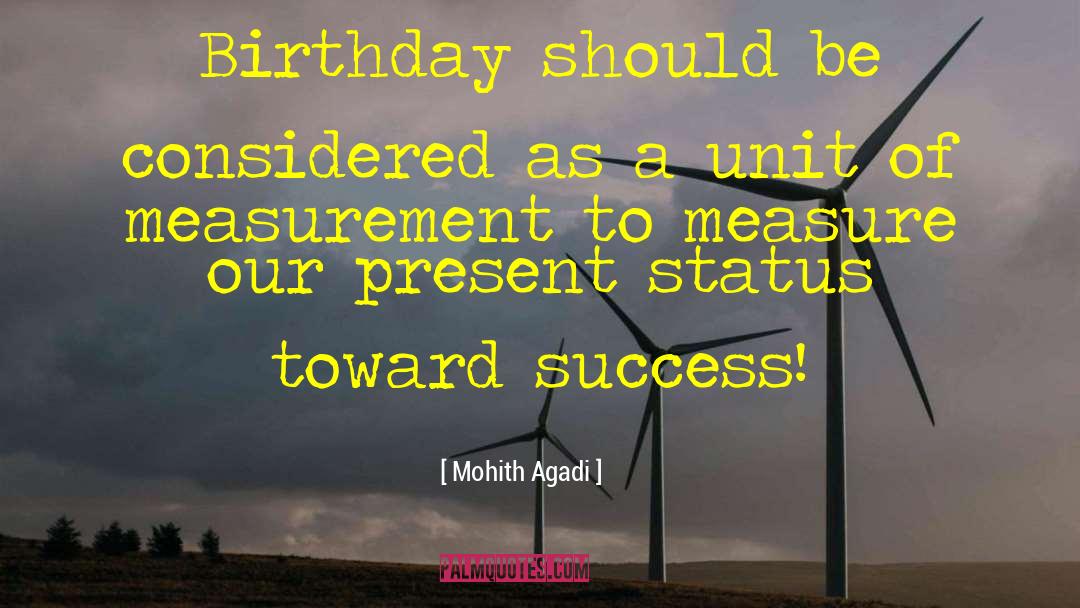 40th Birthday Wine quotes by Mohith Agadi