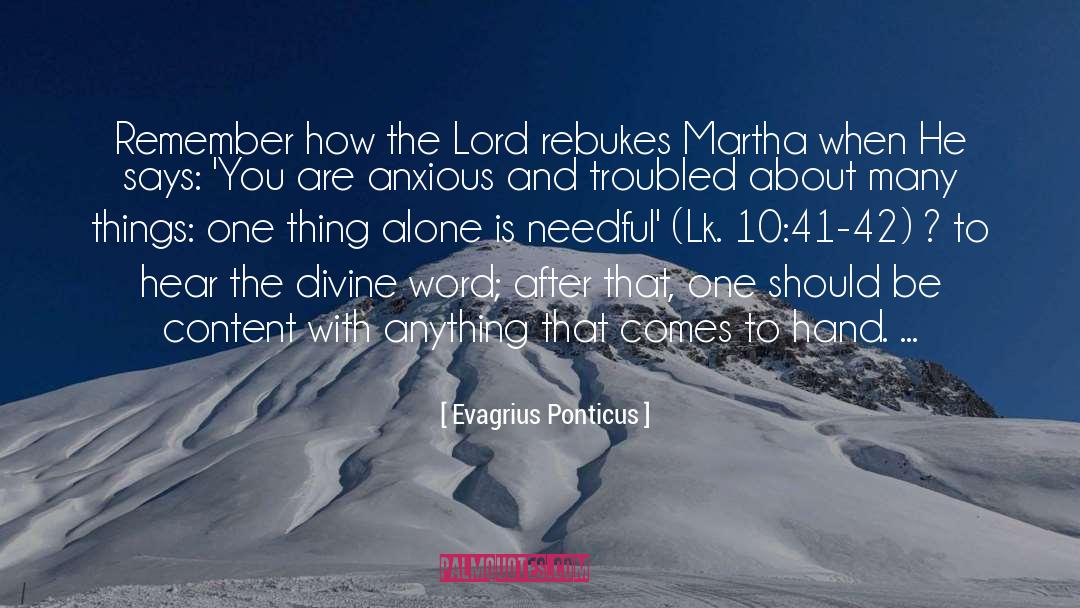 41 quotes by Evagrius Ponticus