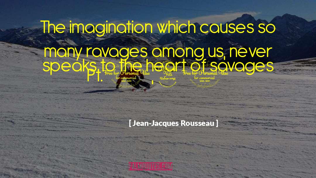 41 quotes by Jean-Jacques Rousseau