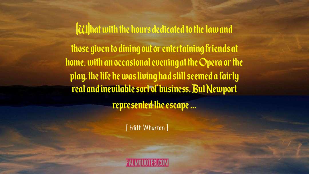 424b Newport quotes by Edith Wharton