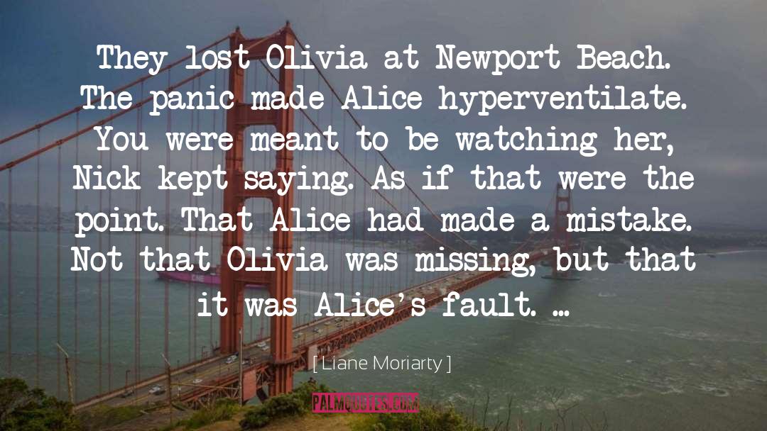 424b Newport quotes by Liane Moriarty