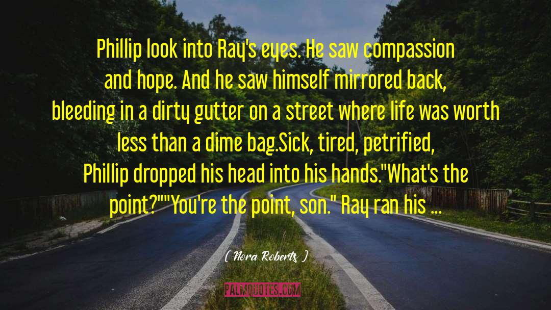 42nd Street quotes by Nora Roberts