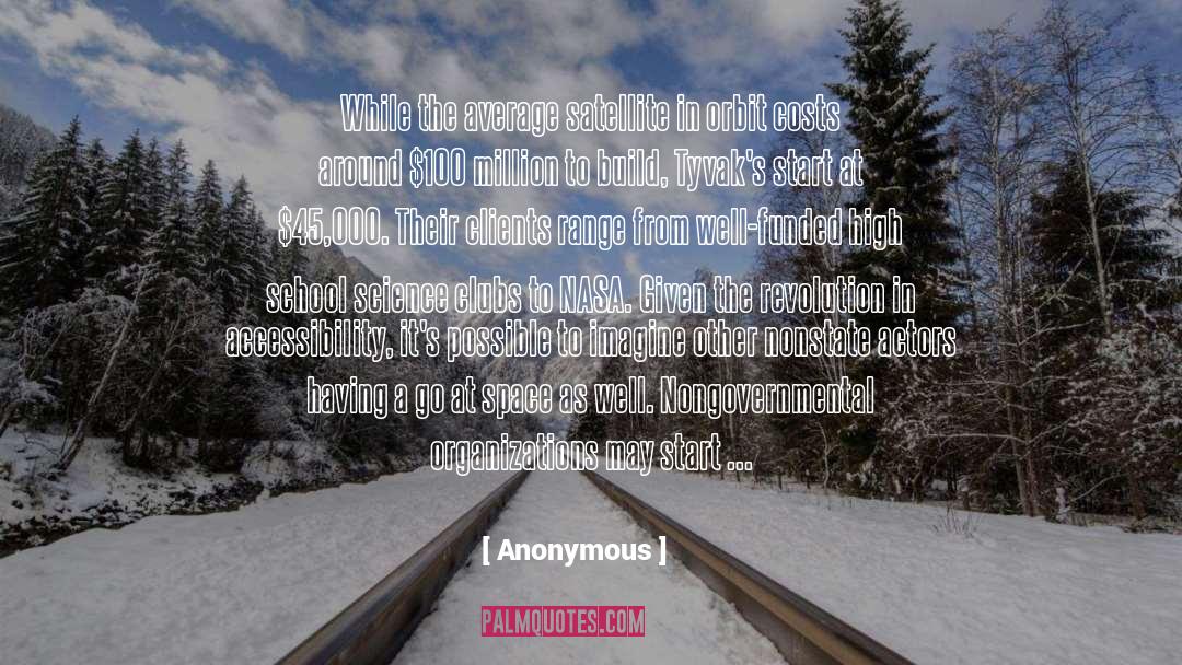 45 quotes by Anonymous