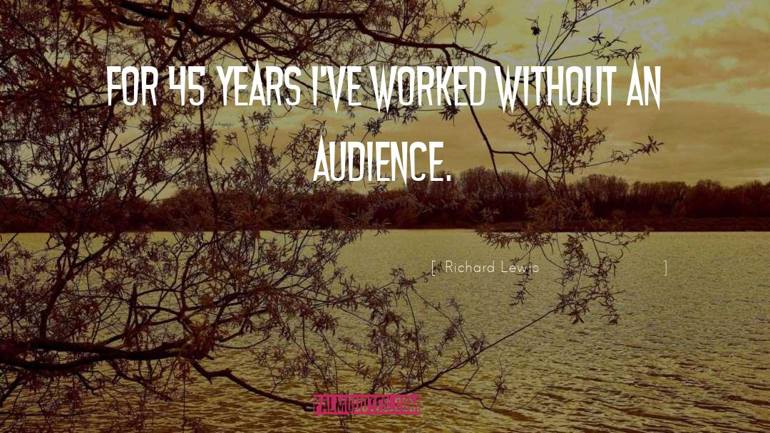 45 quotes by Richard Lewis