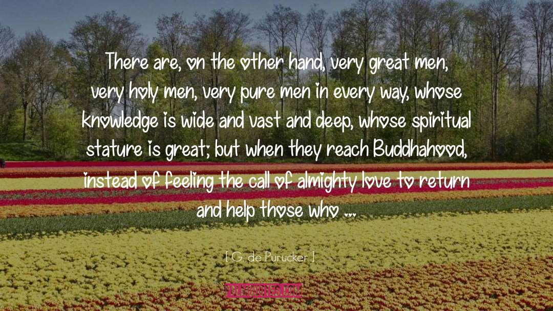 48 Buddha quotes by G. De Purucker