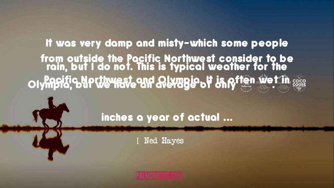 49 quotes by Ned Hayes