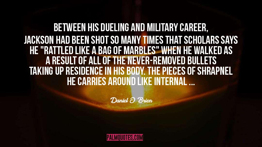 49th Armored quotes by Daniel O'Brien