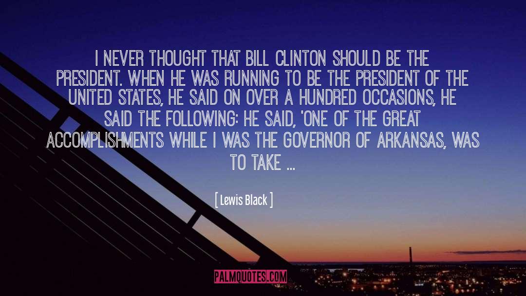 49th Armored quotes by Lewis Black