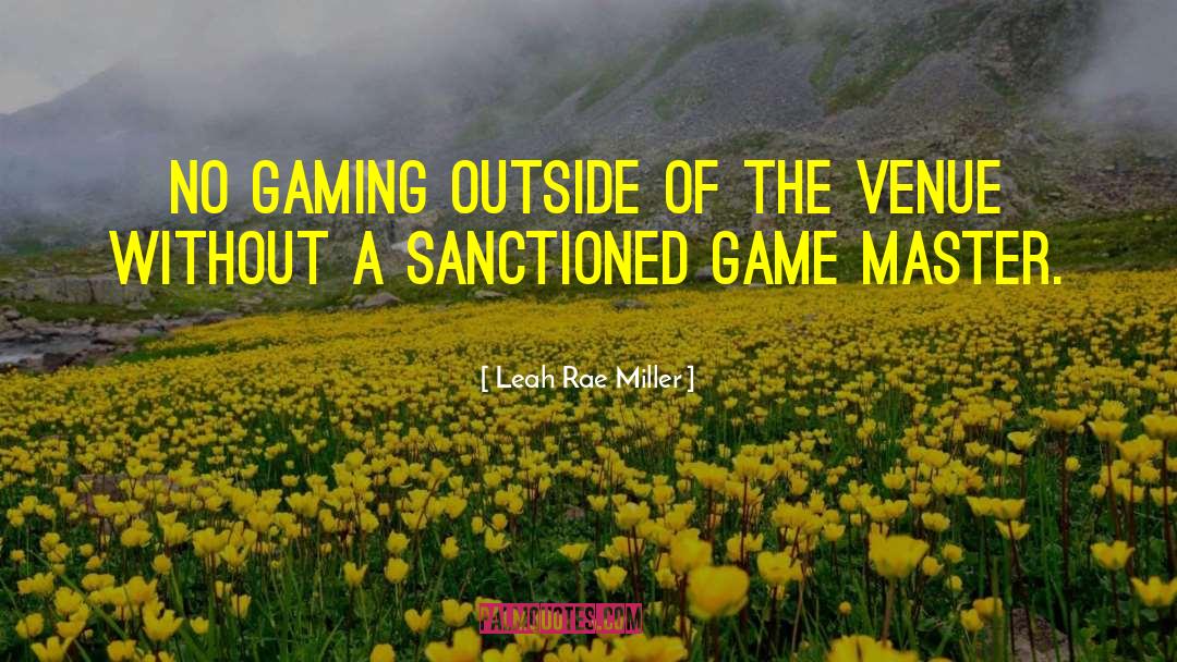 4k Gaming quotes by Leah Rae Miller