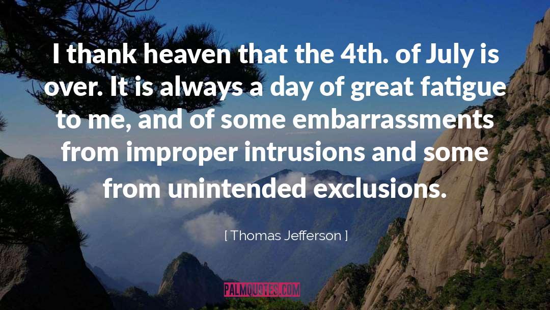 4th Of July quotes by Thomas Jefferson