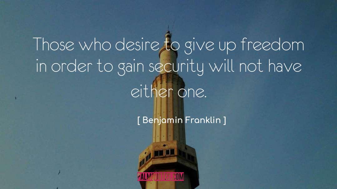 4th Of July quotes by Benjamin Franklin