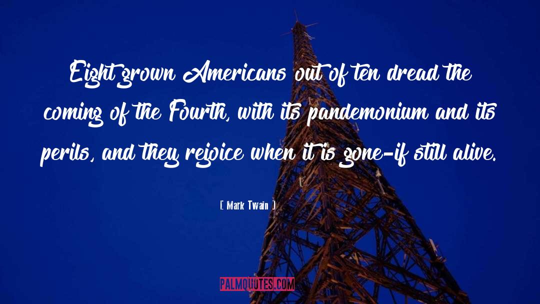 4th Of July quotes by Mark Twain