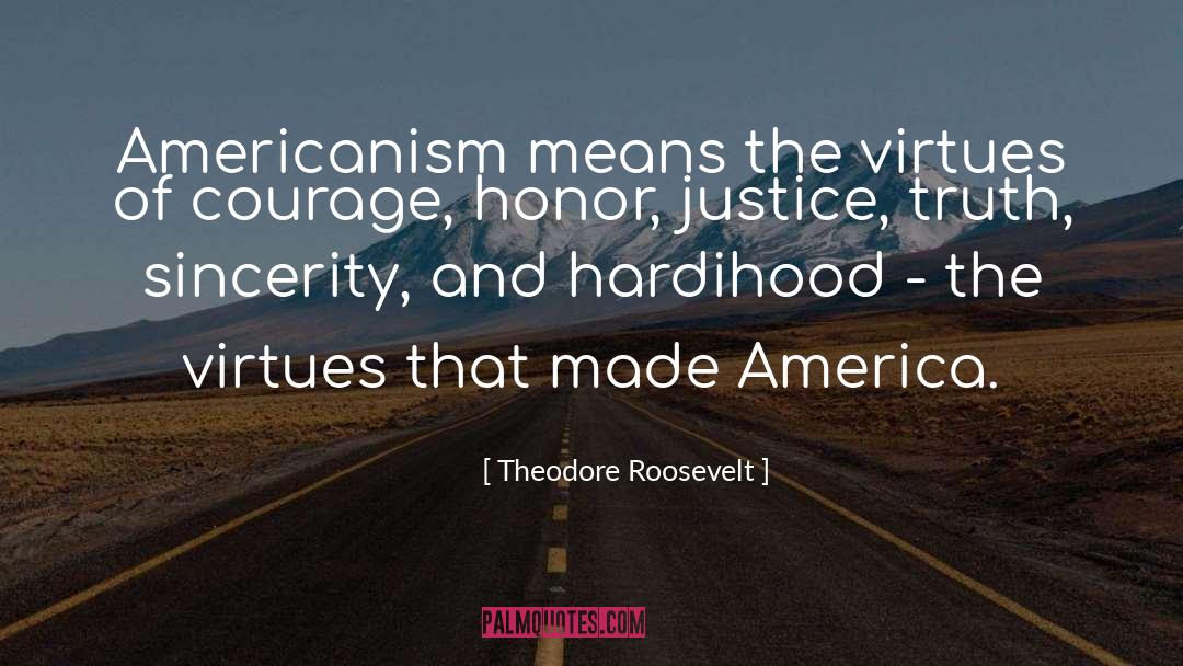 4th quotes by Theodore Roosevelt