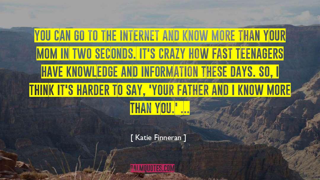 5 Days To Go quotes by Katie Finneran