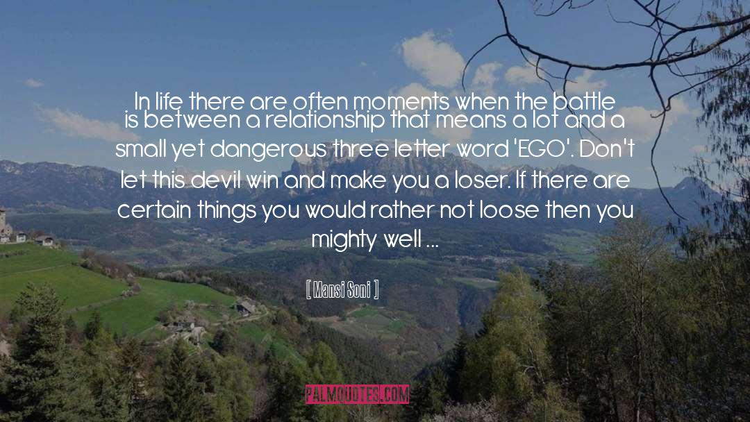 5 Letter Word Ending In T quotes by Mansi Soni