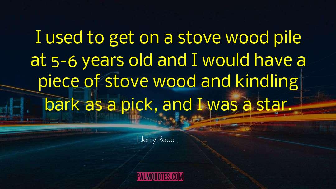 5 Years Relationship quotes by Jerry Reed