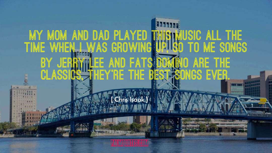 50 Best Song quotes by Chris Isaak