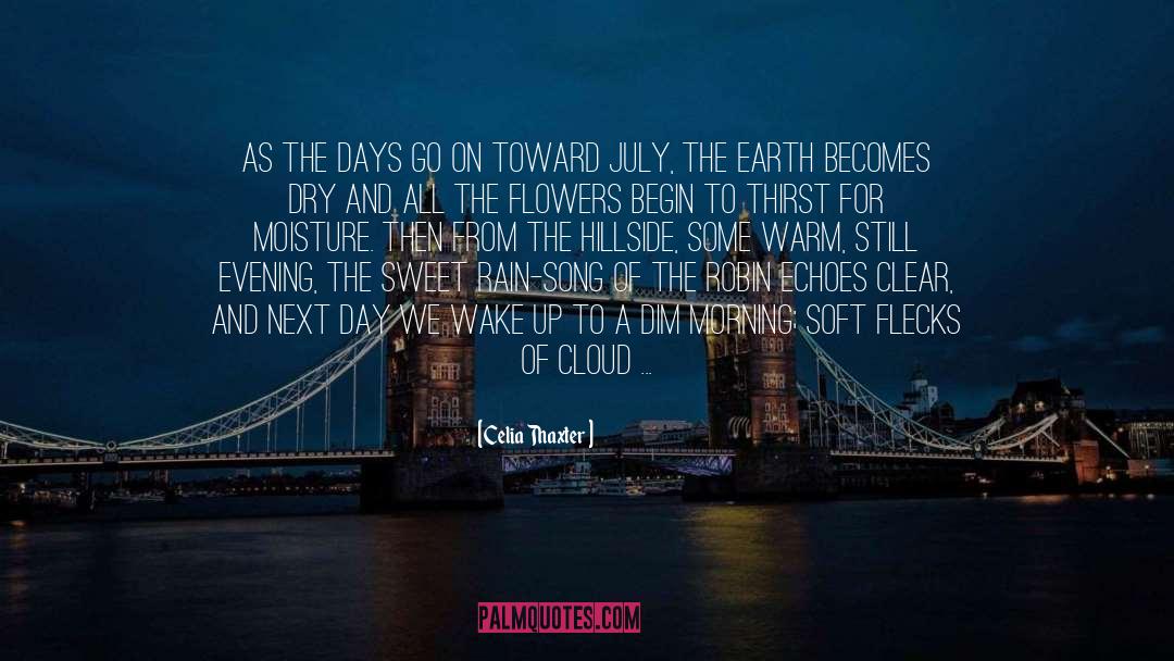 500 Days Of Summer quotes by Celia Thaxter