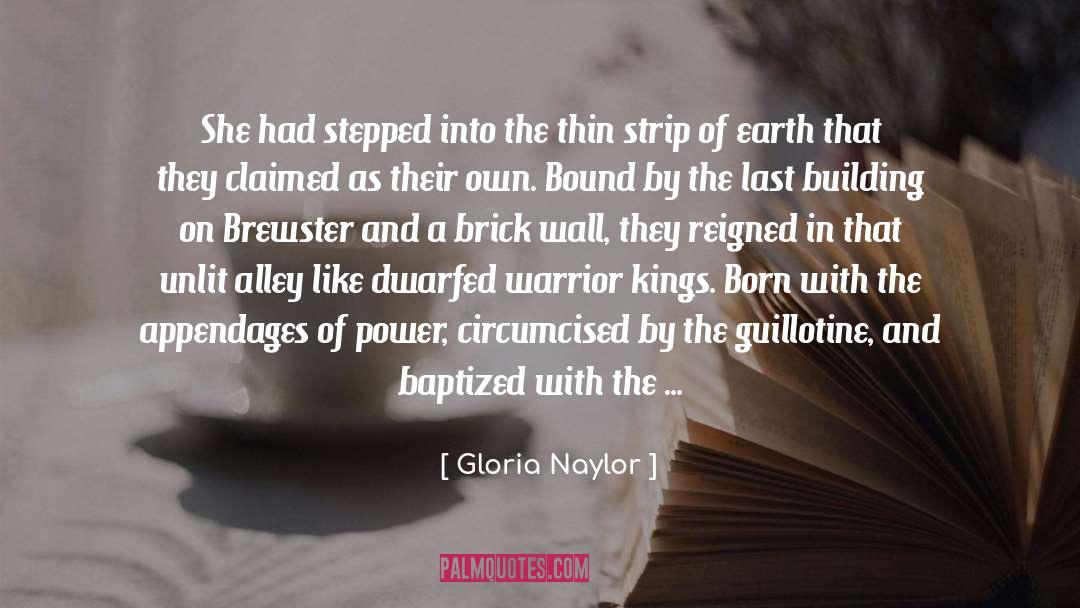 52 quotes by Gloria Naylor