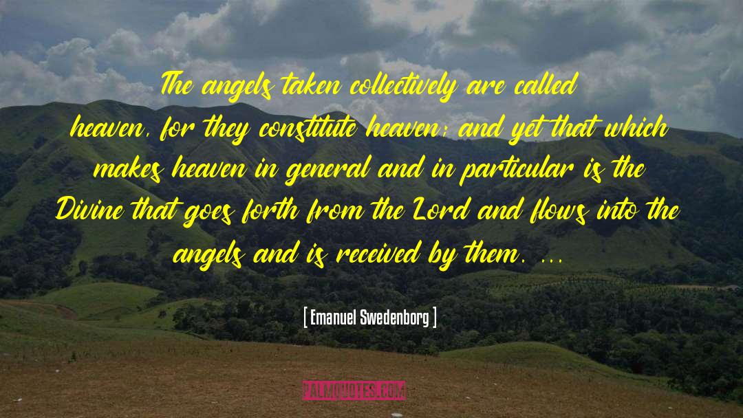544 Angel quotes by Emanuel Swedenborg