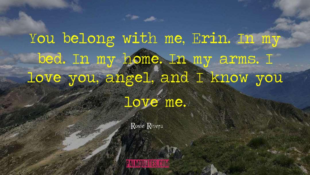 544 Angel quotes by Roxie Rivera