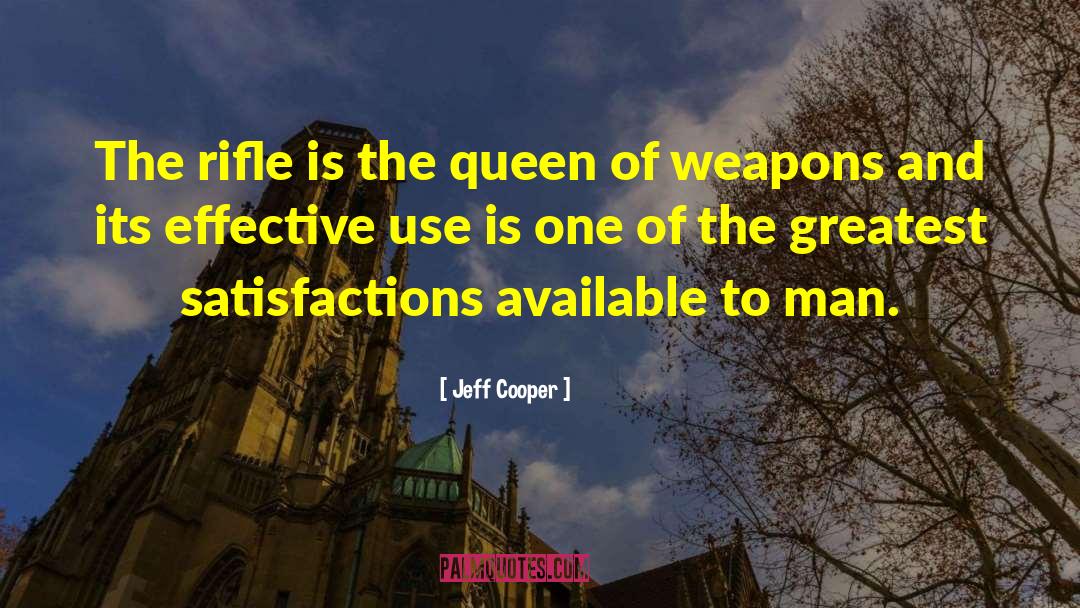556 Rifle quotes by Jeff Cooper