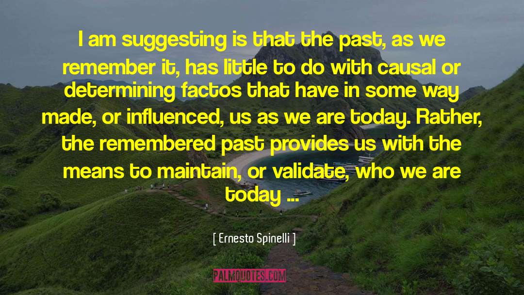 56 quotes by Ernesto Spinelli