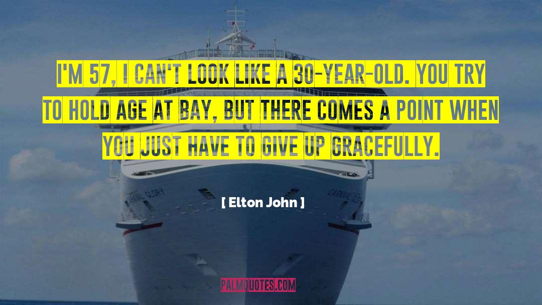 57 quotes by Elton John