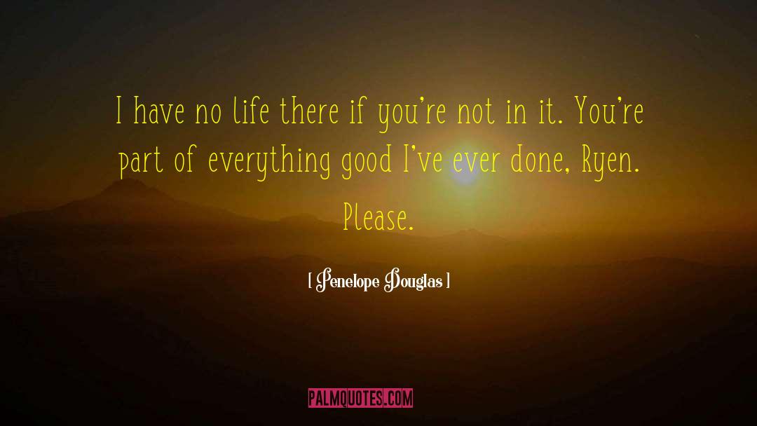 57 quotes by Penelope Douglas