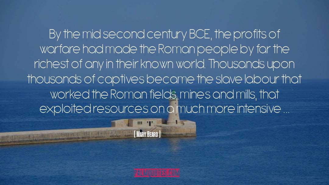 586 Bce quotes by Mary Beard