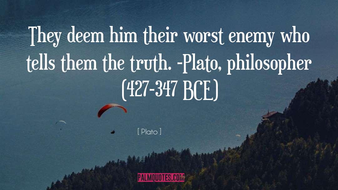 586 Bce quotes by Plato