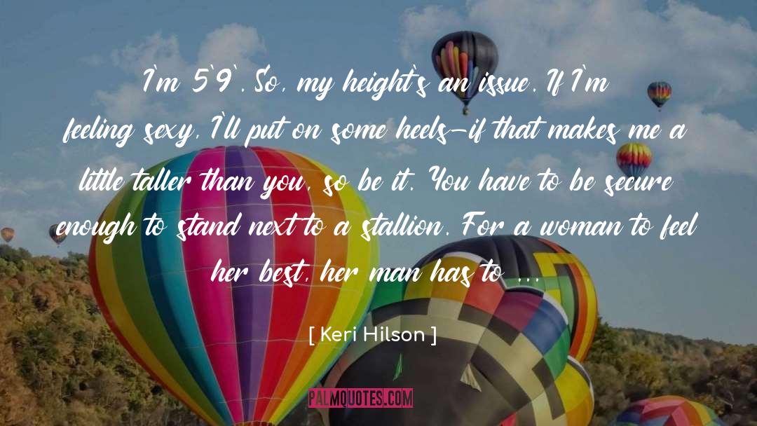 59 quotes by Keri Hilson