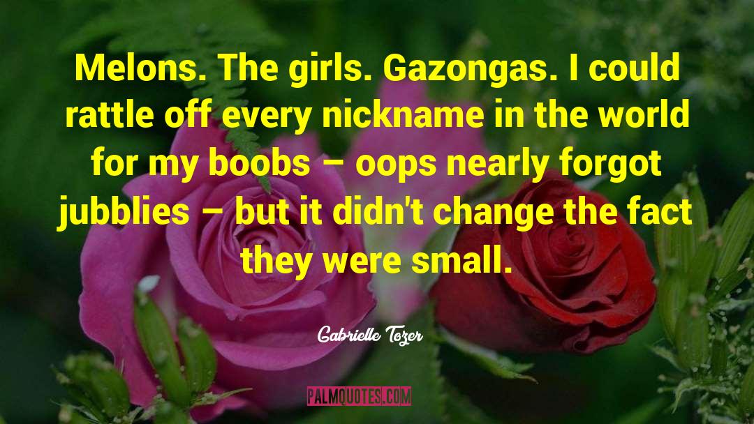 5g Funny quotes by Gabrielle Tozer
