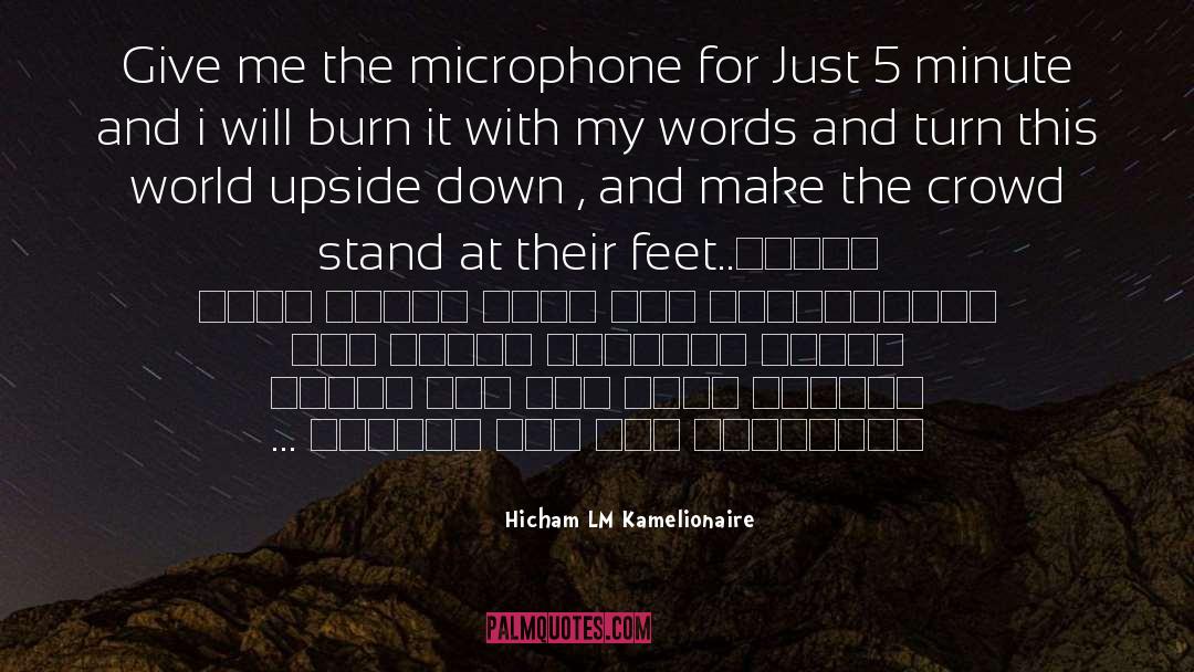 5k Motivational quotes by Hicham LM Kamelionaire