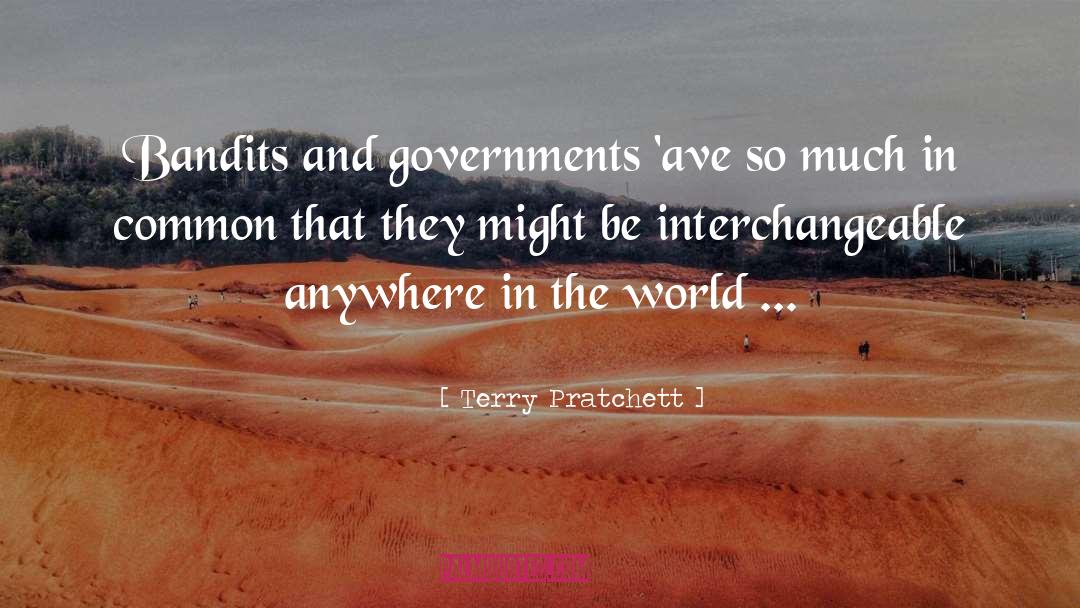 5th Ave quotes by Terry Pratchett