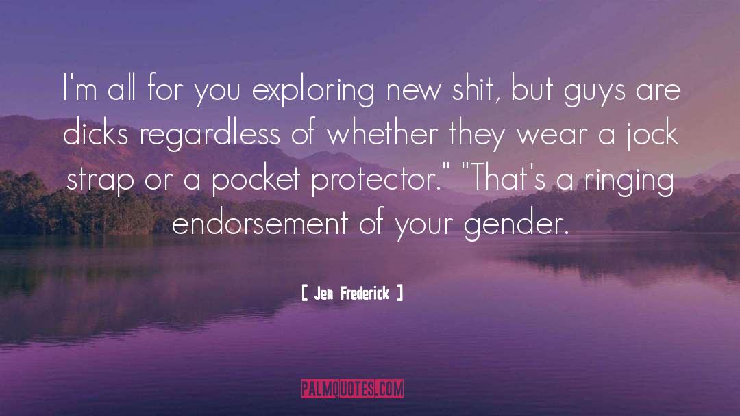 5th Gender quotes by Jen Frederick