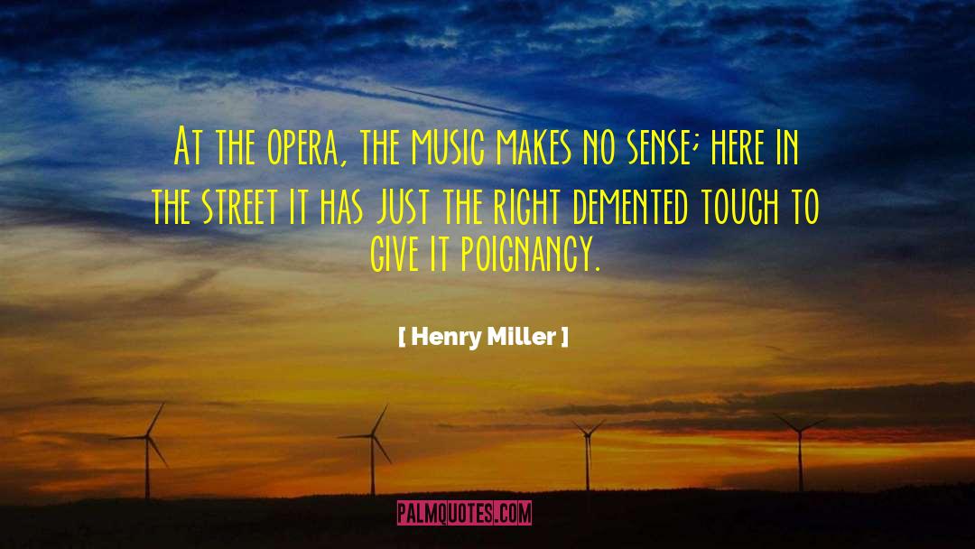 5th Street quotes by Henry Miller