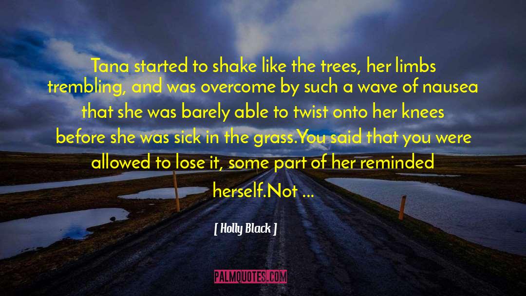 5th Wave quotes by Holly Black