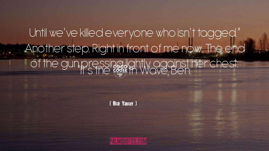 5th Wave quotes by Rick Yancey