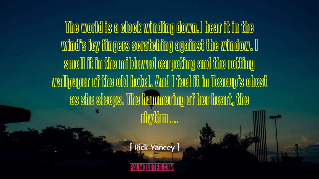 5th Wave quotes by Rick Yancey