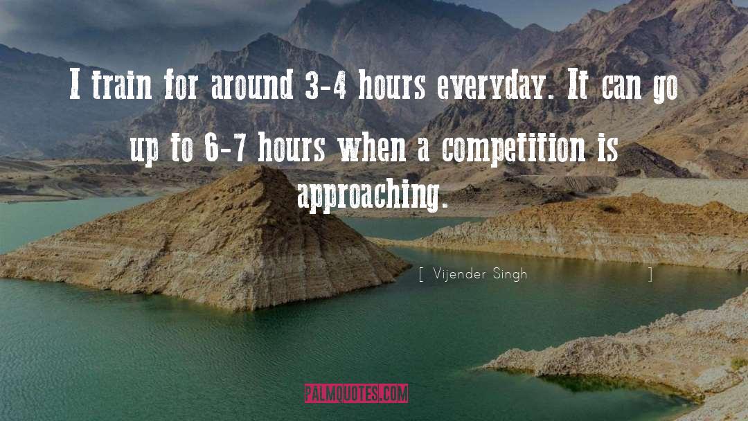 6 7 quotes by Vijender Singh