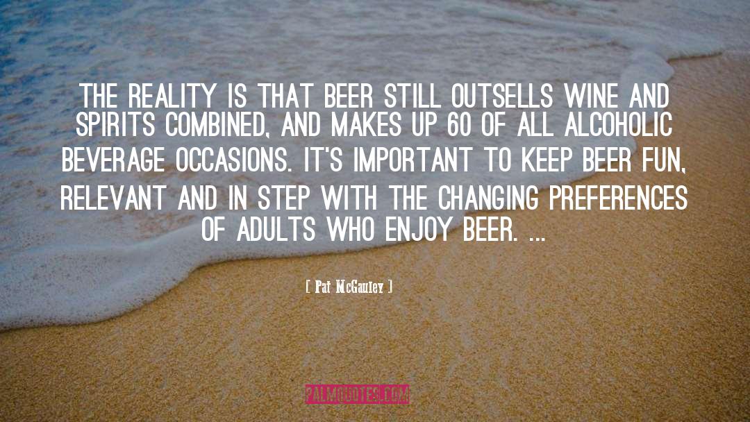 60 quotes by Pat McGauley