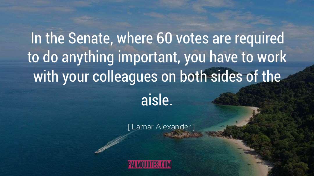 60 quotes by Lamar Alexander