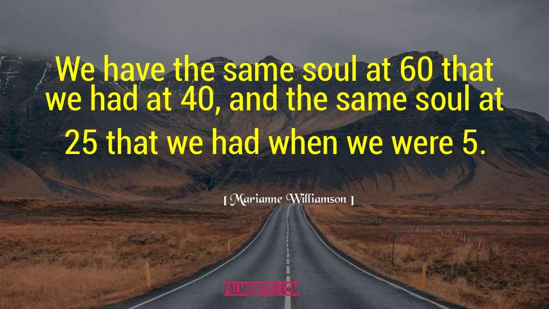 60 quotes by Marianne Williamson