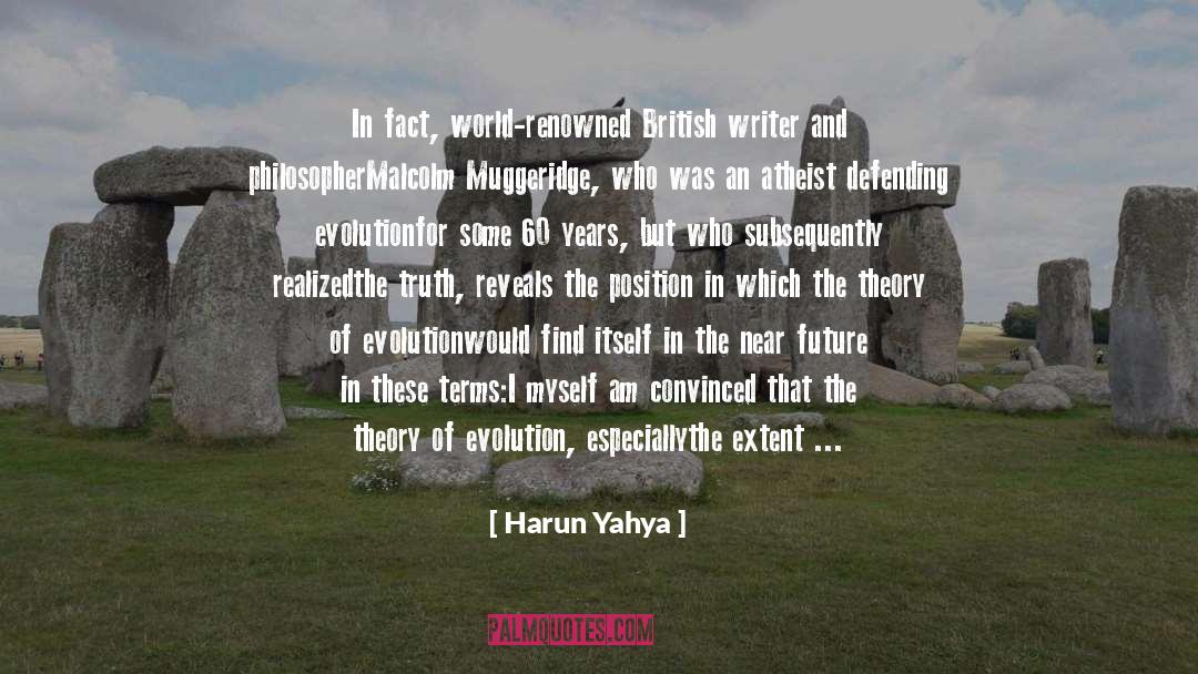 60 S quotes by Harun Yahya
