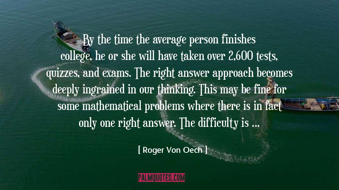 600 Motivational quotes by Roger Von Oech