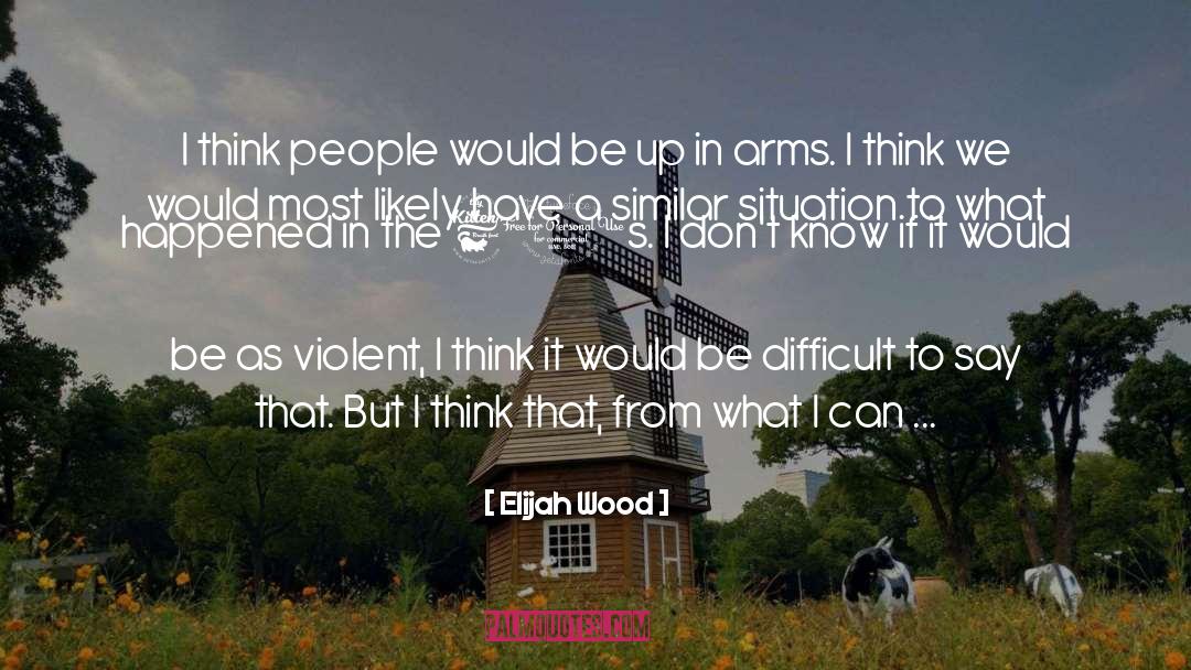 60s Hippie quotes by Elijah Wood